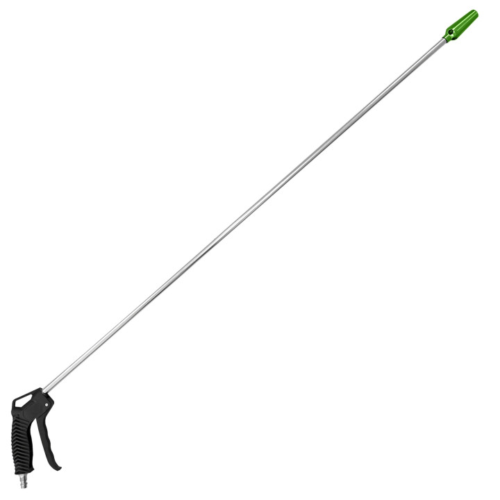 Dlouhá vzduchová ofukovací pistole, 102 cm