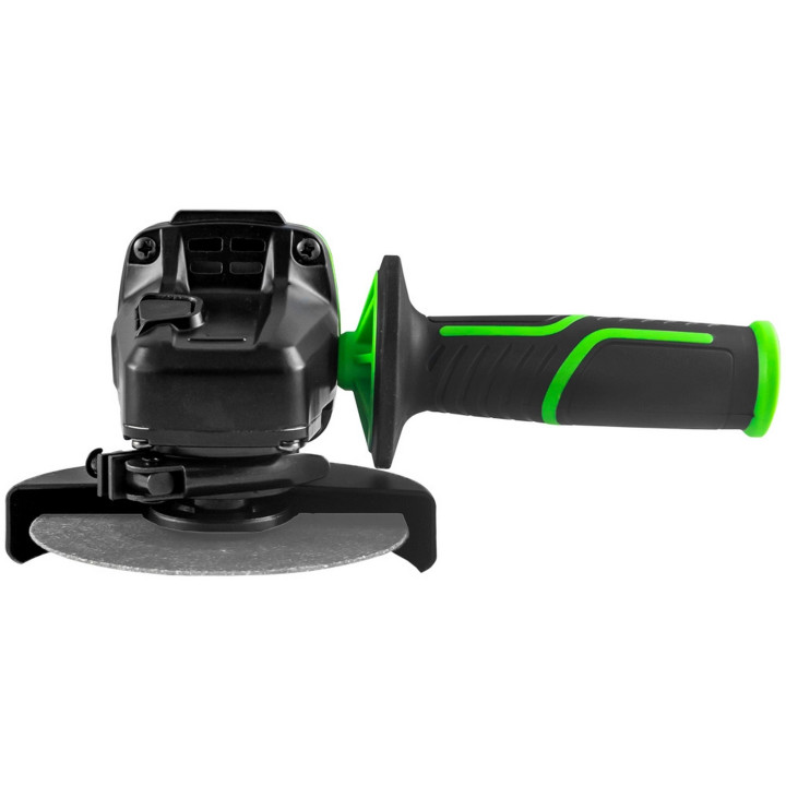 Bezkartáčová úhlová bruska, 125mm, 20V