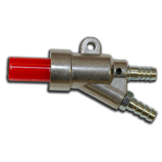 Pískovací pistole pro skříně JSBC350/ 450/ 1000/ 1280
