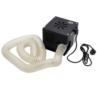 Odsavač prachu pro pískovací kabiny s motorem 1200 W