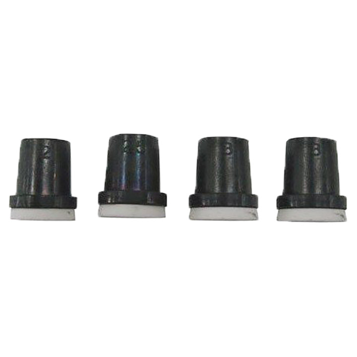 Sada pískovacích trysek pro pistole JDBG-07/JDBG-08, 2/ 2.5/ 3/ 3.5mm