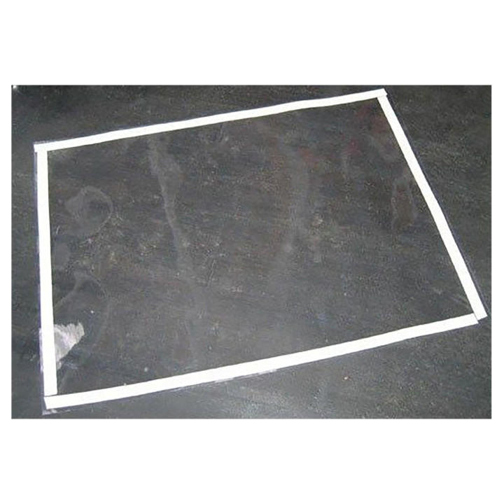 Ochranná fólie pro pískovací skříň JSBC90, 428x310mm