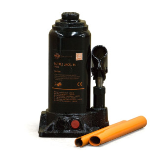 Hydraulický zvedák 6t, výška zdvihu 200-385mm