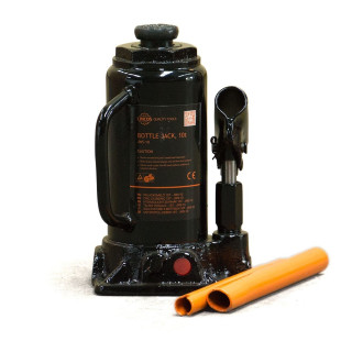 Hydraulický zvedák 10t, výška zdvihu 200-385mm