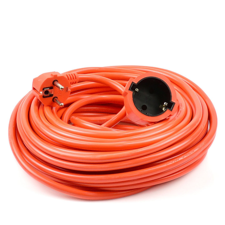 Zahradní prodlužovací kabel 20m, 3x1.5mm2