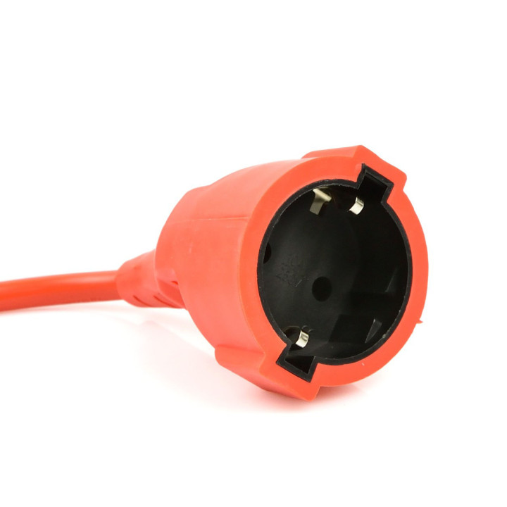 Zahradní prodlužovací kabel 20m, 3x1.5mm2