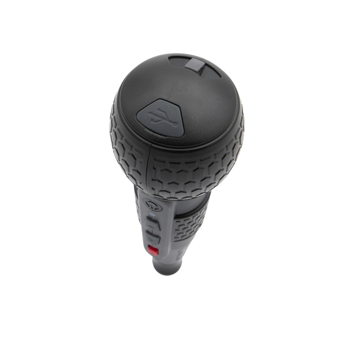 Akumulátorový šroubovák s LED světlem a 17 bity, 3.6V