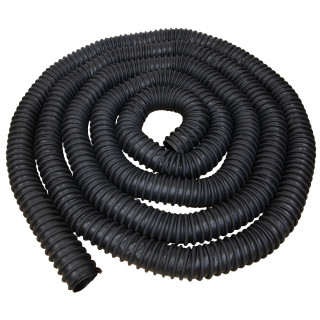 Neoprenová hadice pro odsávání výfukových plynů, 76mm x 10m