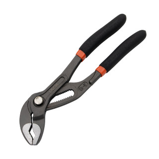 Nastavitelné kleště SIKO na trubky s tlačítkem, 175mm