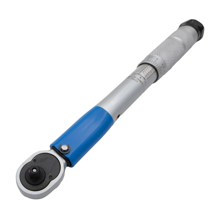 Momentový klíč 1/4", 2-24Nm