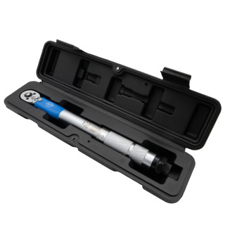 Momentový klíč 1/4", 5-25Nm