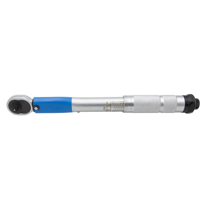 Momentový klíč 1/4", 5-25Nm