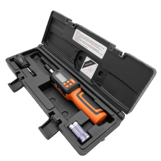 Digitální momentový šroubovák 1/4", 0,1–2Nm
