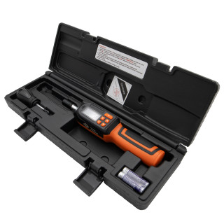 Digitální momentový šroubovák 1/4", 1-10Nm
