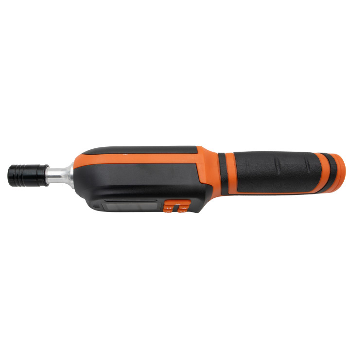 Digitální momentový šroubovák 1/4", 1-10Nm