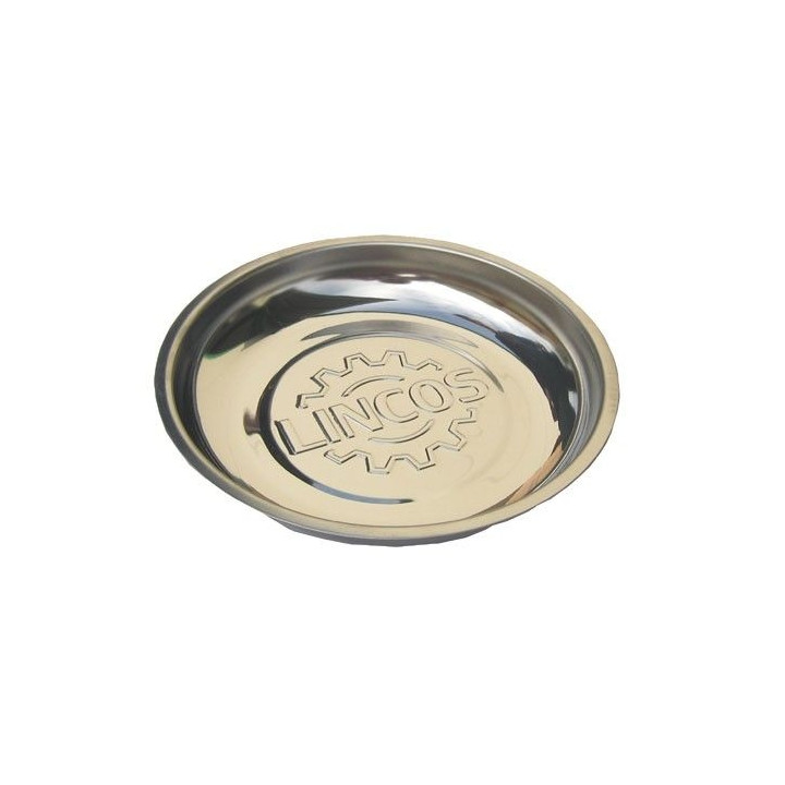 Magnetická miska na odkládání kovových součástek, 150mm