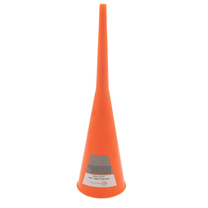 Trychtýř s dlouhým hrdlem, 45cm