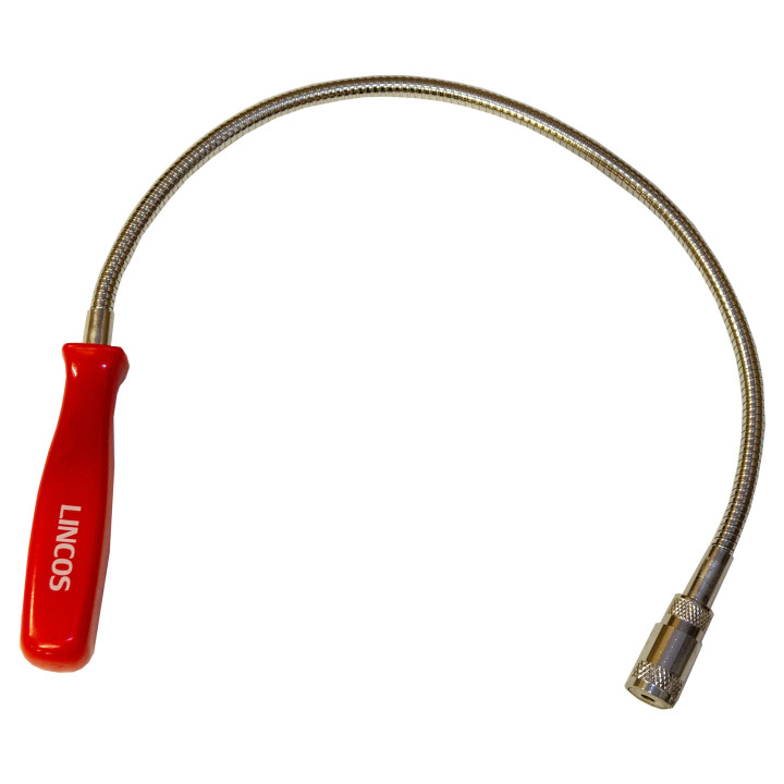 Magnetický odstraňovač součástek s LED světlem, flexibilní