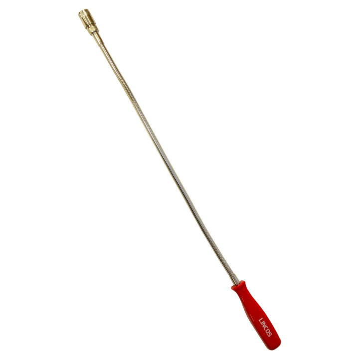 Magnetický odstraňovač součástek s LED světlem, flexibilní