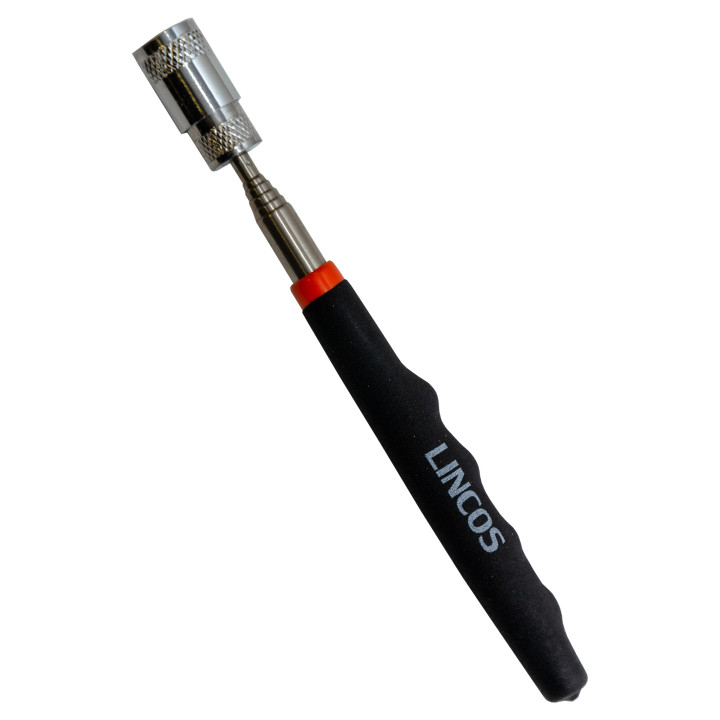 Magnetický odstraňovač součástek s LED světlem, 810mm