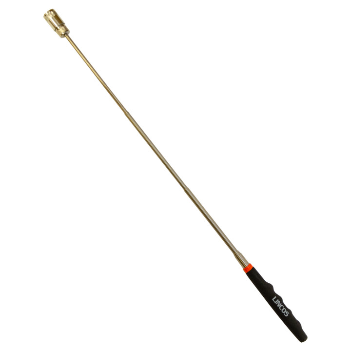 Magnetický odstraňovač součástek s LED světlem, 810mm