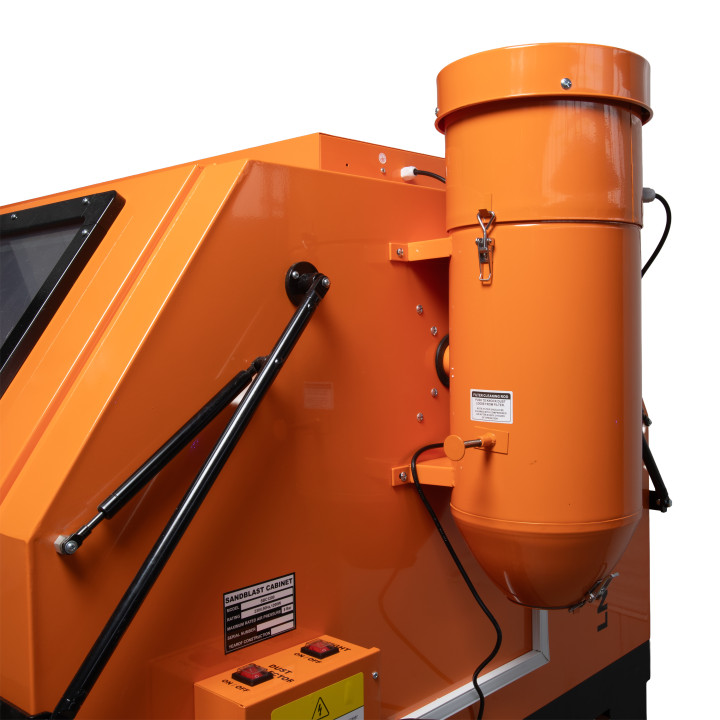 Pískovací box 1200l