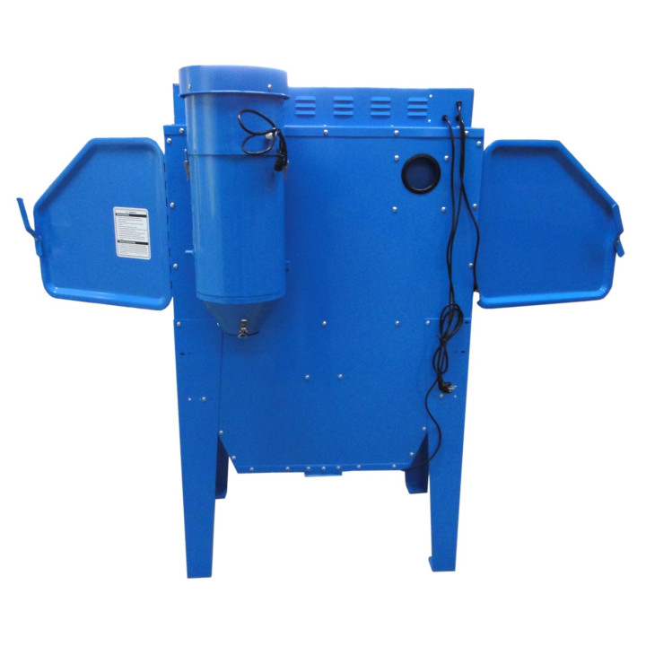 Pískovací box 350l