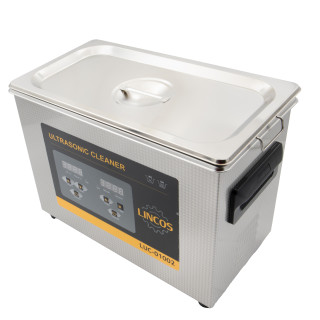 Ultrazvuková čistička 4.5l, 180W, 40KHz, 80°C