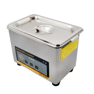 Ultrazvuková čistička 0.8l, 35W, 40KHz