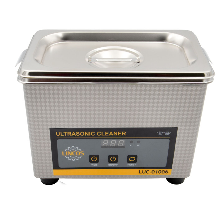 Ultrazvuková čistička 0.8l, 35W, 40KHz