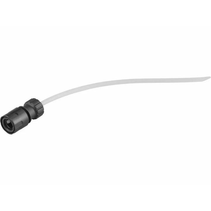 Tlakový čistič akumulátorový, 1x 2Ah Li-ion, 2.4A nabíječka, 120 l/h, 22bar