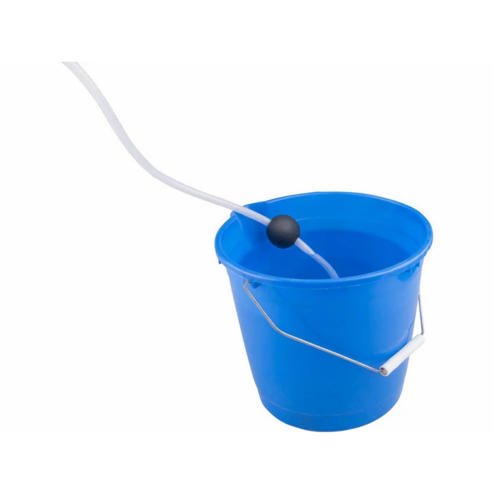 Tlakový čistič akumulátorový, 1x 2Ah Li-ion, 2.4A nabíječka, 120 l/h, 22bar