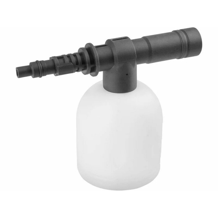 Tlakový čistič akumulátorový, 1x 2Ah Li-ion, 2.4A nabíječka, 120 l/h, 22bar
