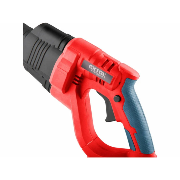 Tlakový čistič akumulátorový, 1x 2Ah Li-ion, 2.4A nabíječka, 120 l/h, 22bar