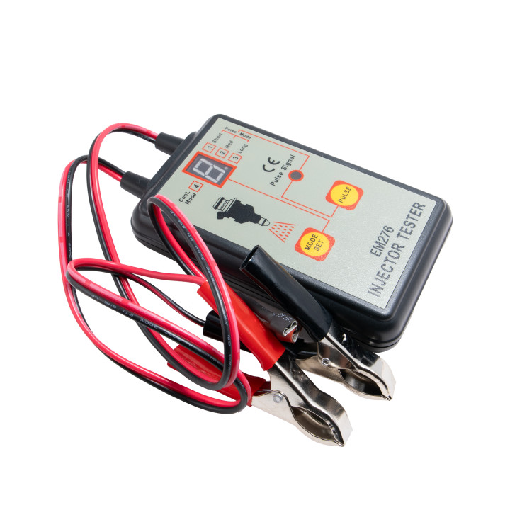 12V zkoušečka vstřikovačů