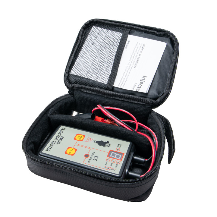 12V zkoušečka vstřikovačů