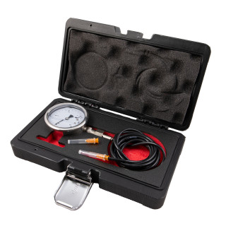 Manometr pro kontrolu tlaku turba -1-3bar