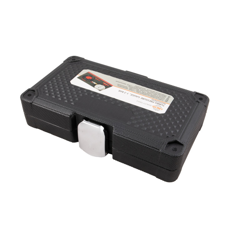 Manometr pro kontrolu tlaku turba -1-3bar