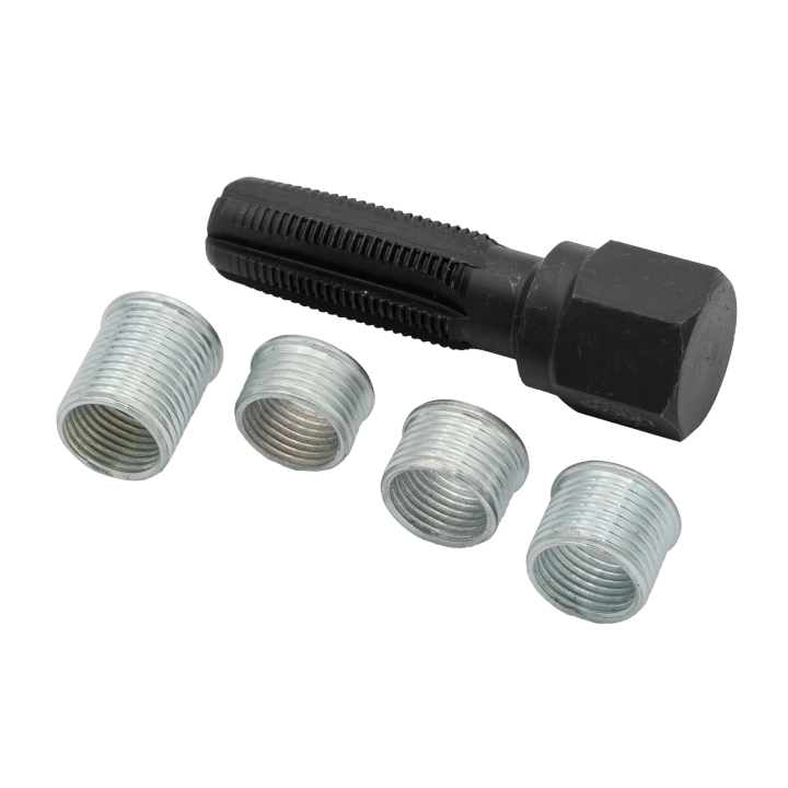 Sada na opravu závitu zapalovací svíčky, 14mm