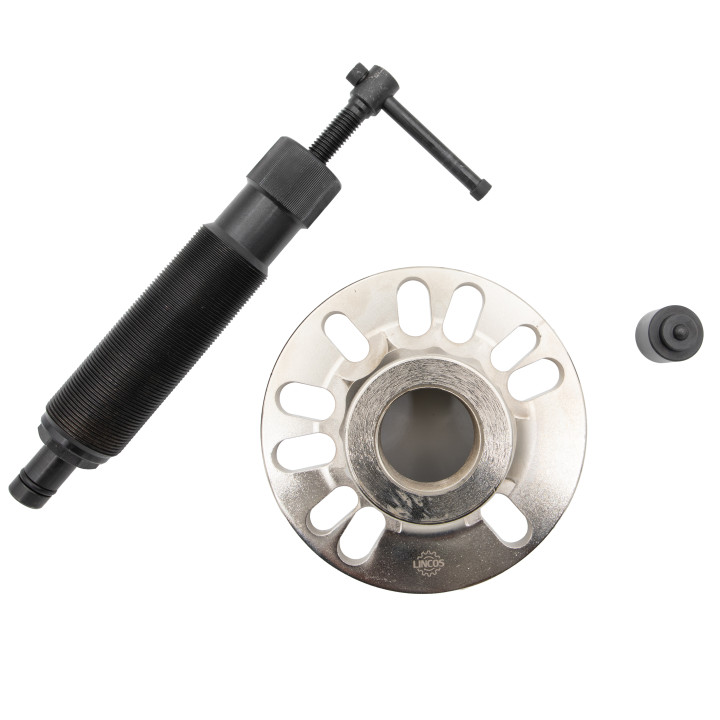 Hydraulický stahovák nábojů kol 10T