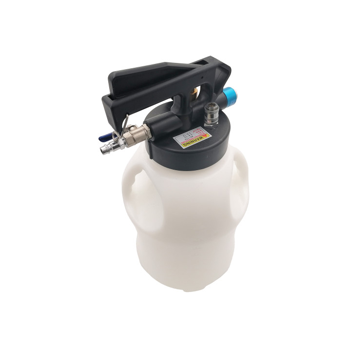 Pneumatická plnička oleje do diferenciálů a automatických převodovek (ATF), 8L