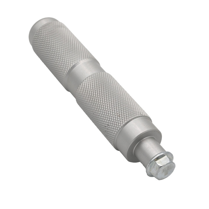 Přípravek pro montáž ložisek a těsnících kroužků, 40-81mm, 10ks