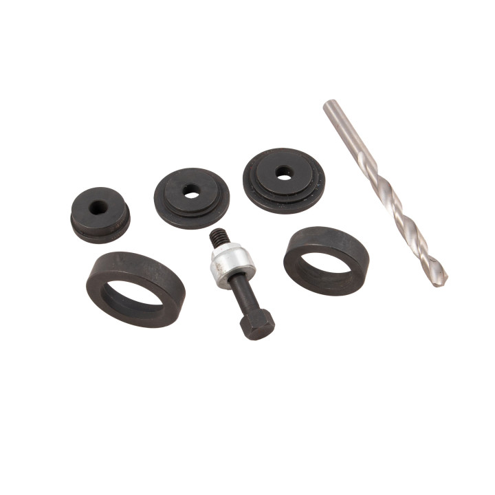 Sada přípravků pro montáž parkovacích senzorů, 17mm - 32mm