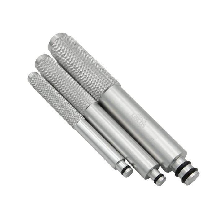 Sada pro montáž a demontáž ložisek a těsnění, 10-42mm, 17ks
