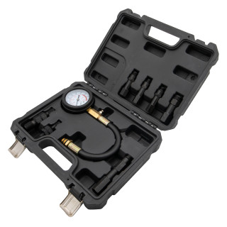 Kompresiometr pro benzinové motory, 0-20bar