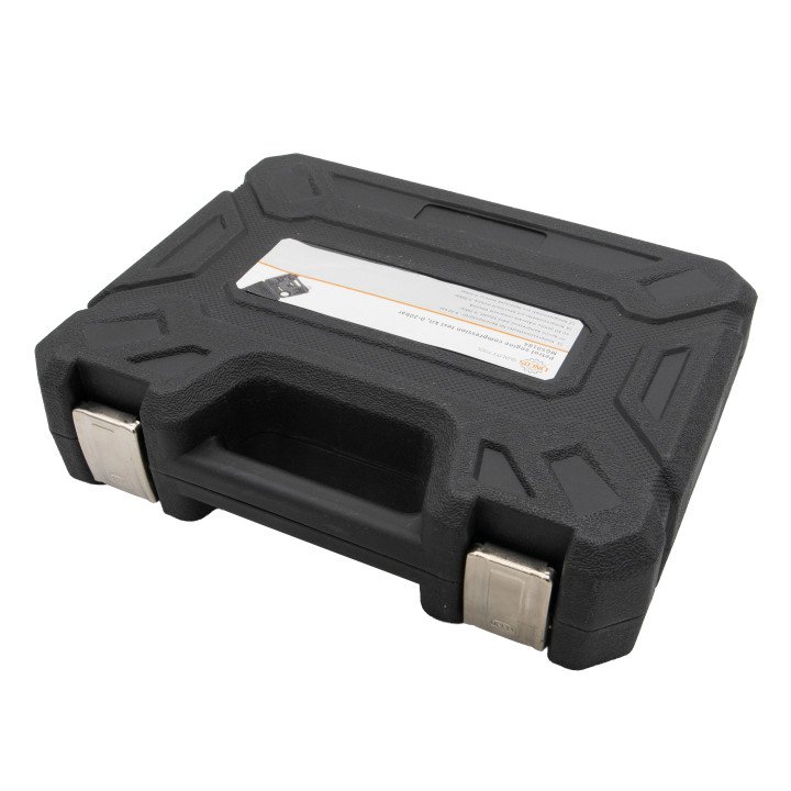 Kompresiometr pro benzinové motory, 0-20bar