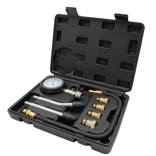 Kompresiometr – tester komprese pro benzinové motory 0–20bar