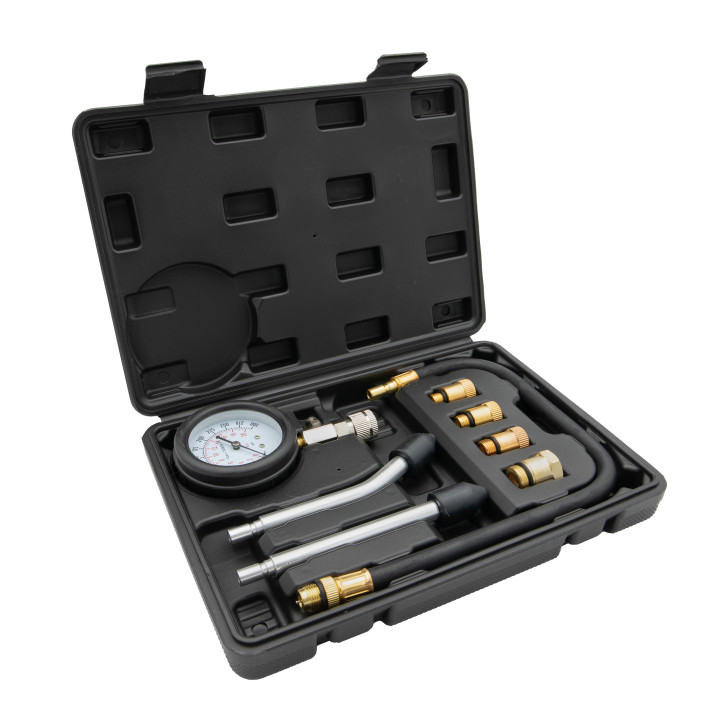 Kompresiometr – tester komprese pro benzinové motory 0–20bar