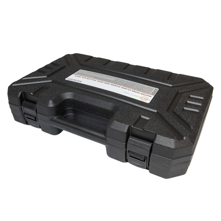 Sada kleští na hadicové spony, 9ks