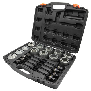 Univerzální sada pro demontáž/instalaci silentbloků, 34-72 mm, 44-82 mm